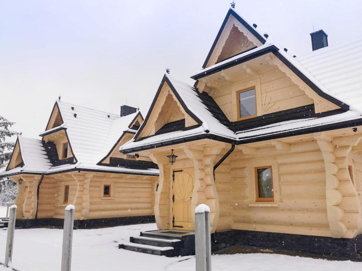Domki Baligowka Aurelia I Maximus Zakopane Exterior foto
