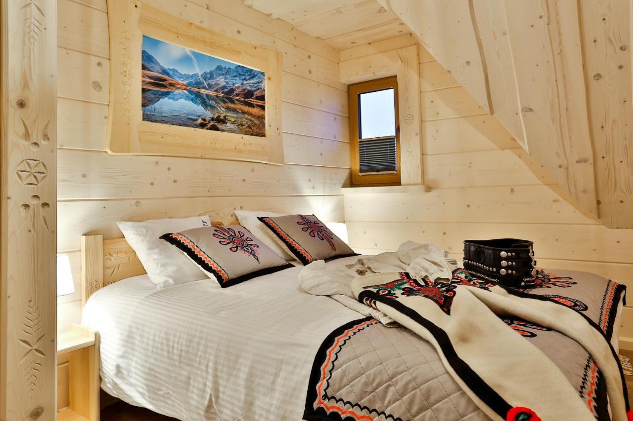 Domki Baligowka Aurelia I Maximus Zakopane Exterior foto