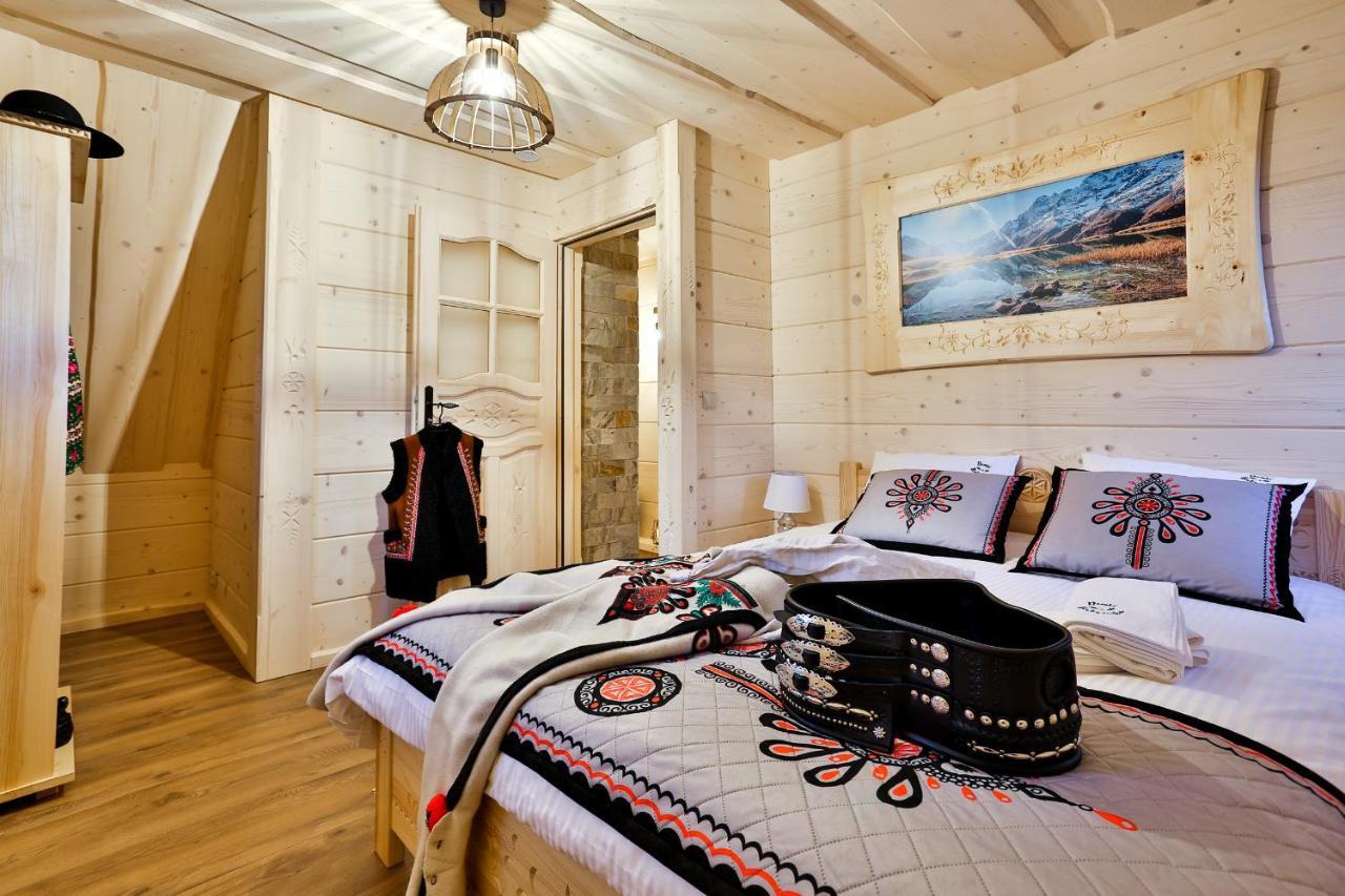 Domki Baligowka Aurelia I Maximus Zakopane Exterior foto