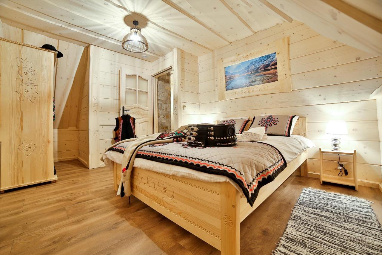 Domki Baligowka Aurelia I Maximus Zakopane Exterior foto