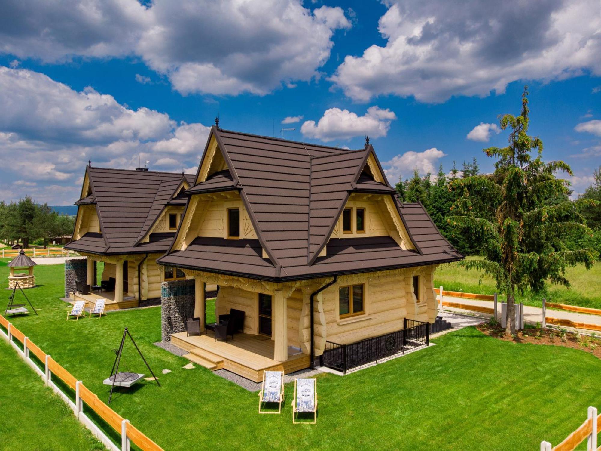 Domki Baligowka Aurelia I Maximus Zakopane Exterior foto