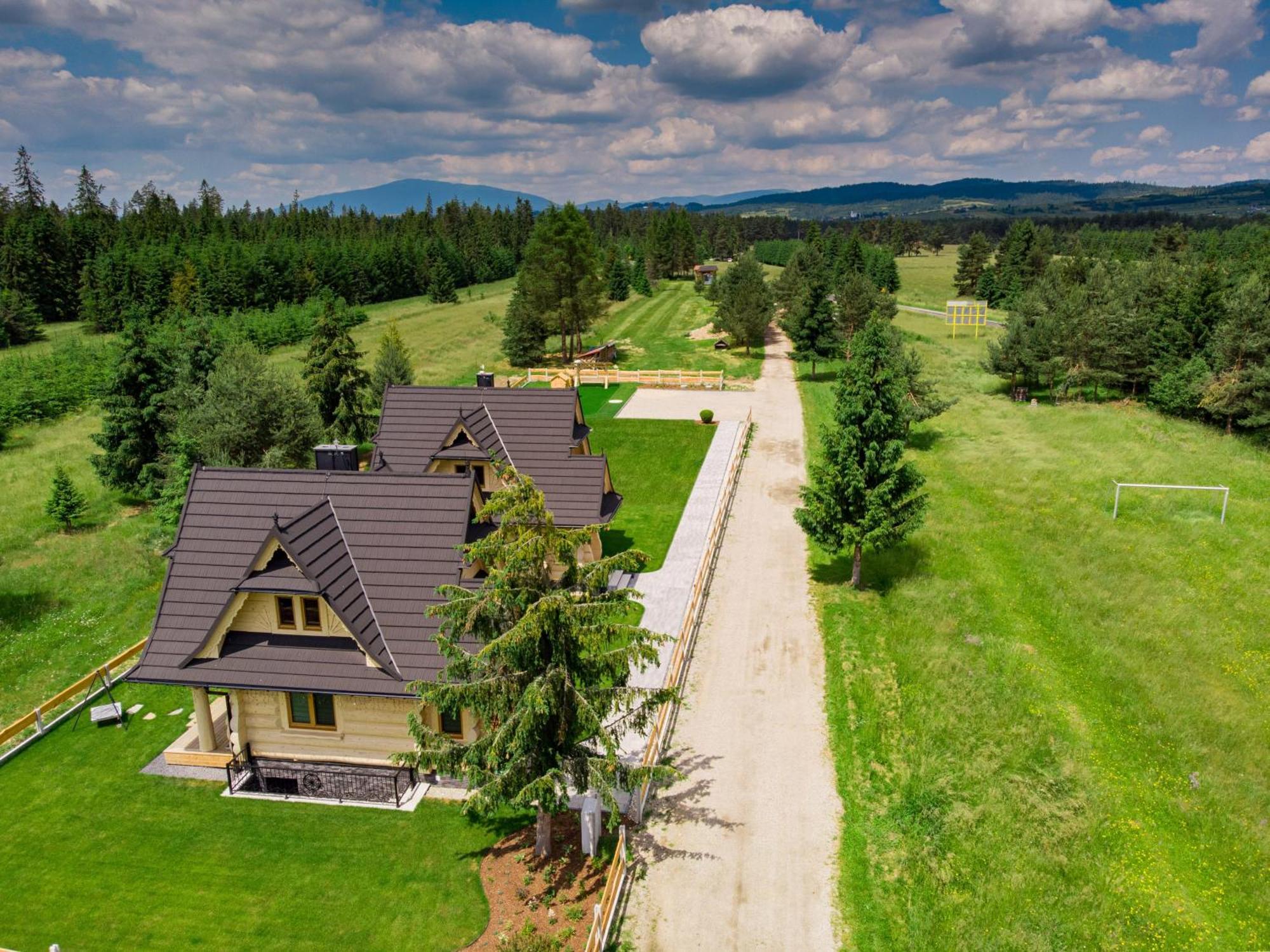 Domki Baligowka Aurelia I Maximus Zakopane Exterior foto