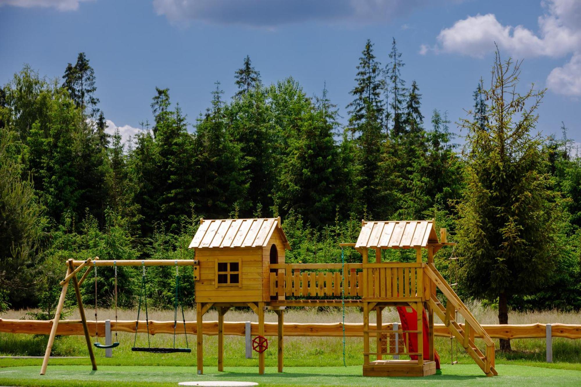 Domki Baligowka Aurelia I Maximus Zakopane Exterior foto