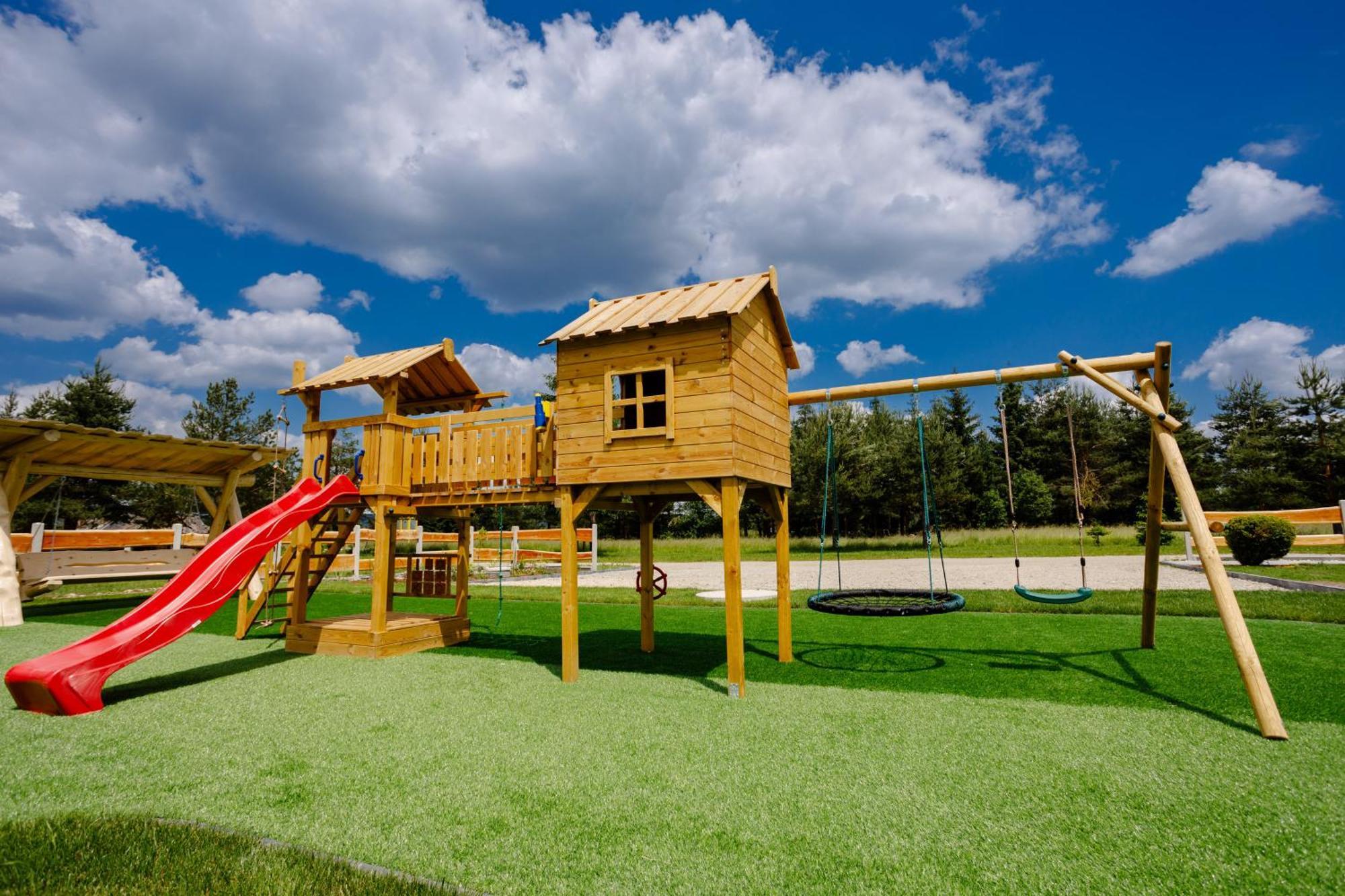 Domki Baligowka Aurelia I Maximus Zakopane Exterior foto