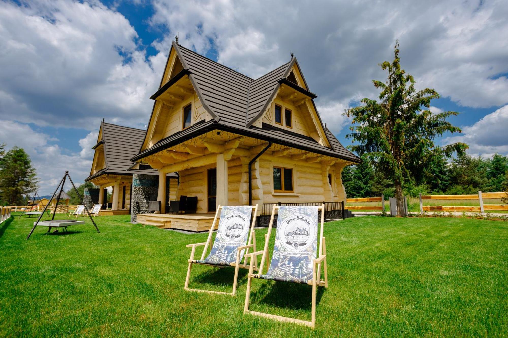 Domki Baligowka Aurelia I Maximus Zakopane Exterior foto