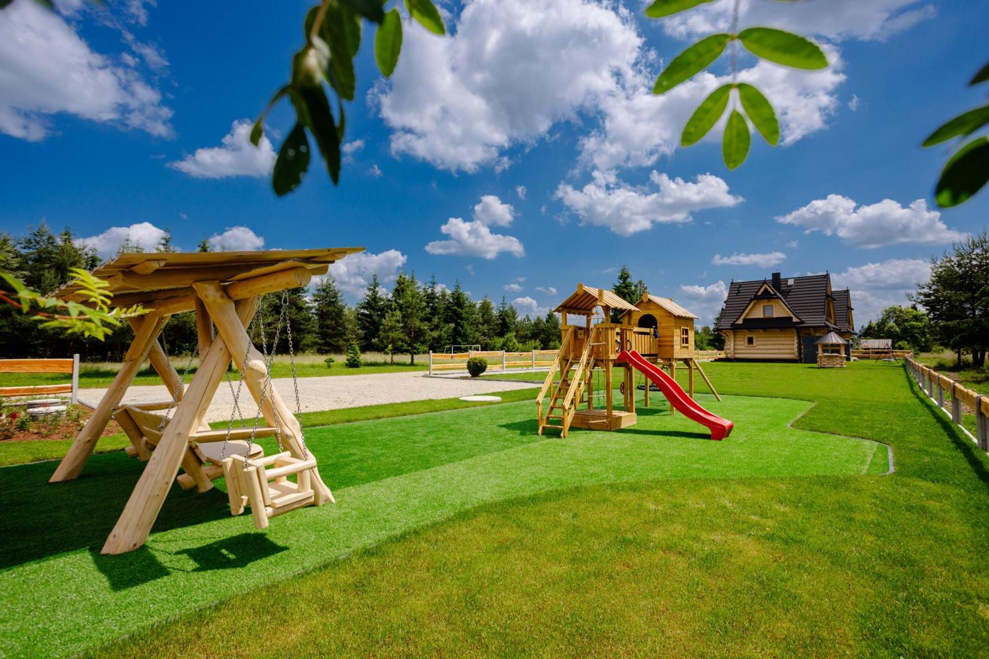 Domki Baligowka Aurelia I Maximus Zakopane Exterior foto