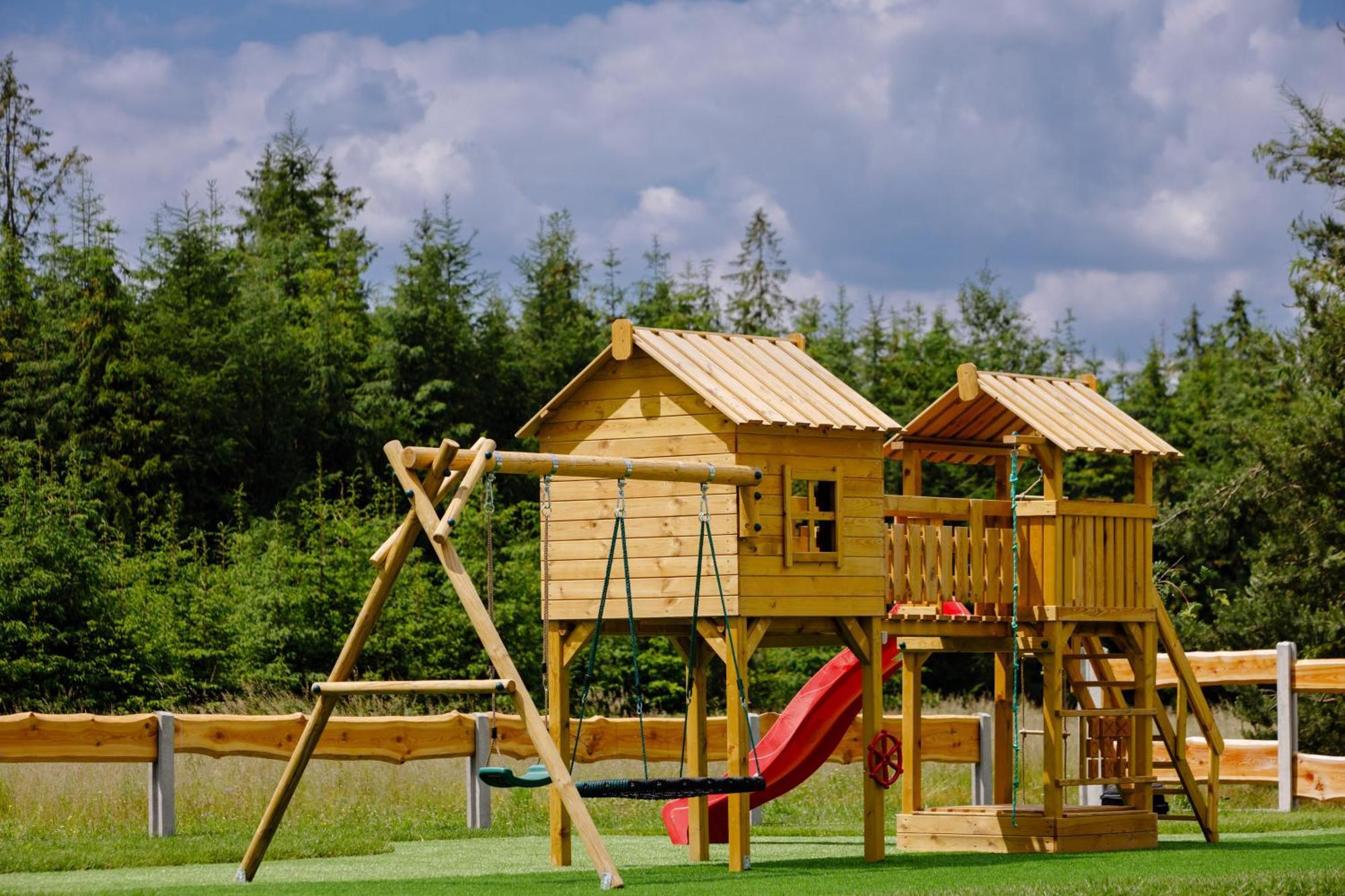 Domki Baligowka Aurelia I Maximus Zakopane Exterior foto