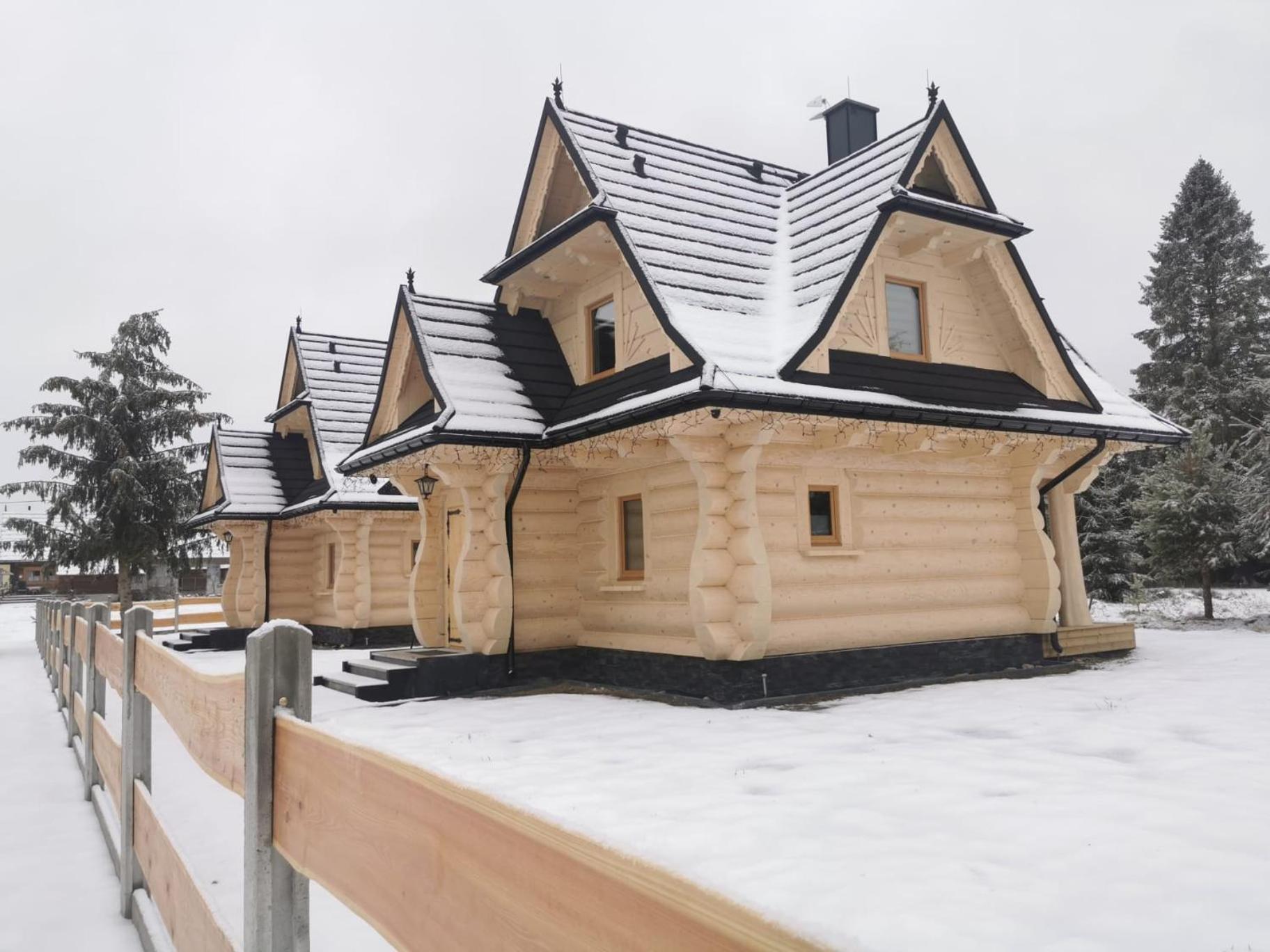 Domki Baligowka Aurelia I Maximus Zakopane Exterior foto